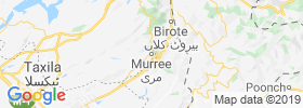 Murree map
