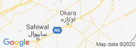 Okara map