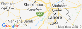 Sharqpur map