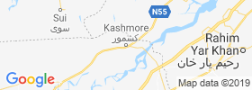 Kashmor map