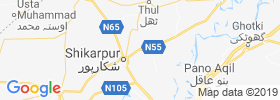Khanpur map