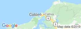 Colon map
