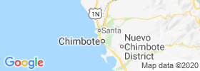 Coishco map