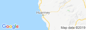 Huarmey map