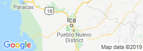 Ica map