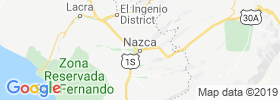 Nazca map
