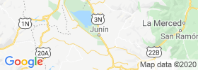 Junin map