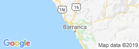 Paramonga map