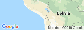 Moquegua map
