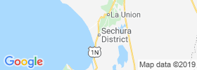 Sechura map