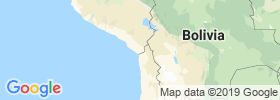 Tacna map