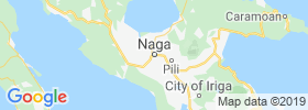 Naga map