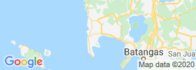 Balayan map