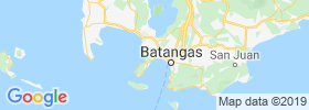 Bauan map