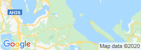 Mauban map