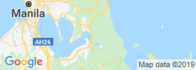 Paete map