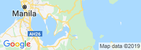 Pangil map