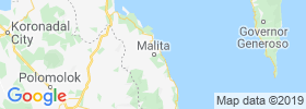 Malita map