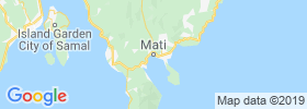 Mati map