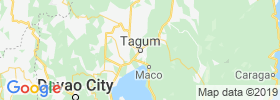 Tagum map