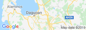 Manaoag map