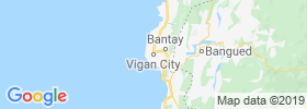 Vigan map