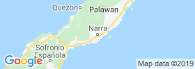 Narra map