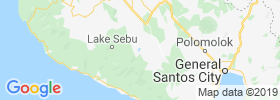 Sebu map