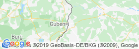 Gubin map