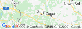 Zary map