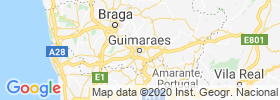 Guimaraes map