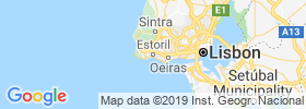Estoril map