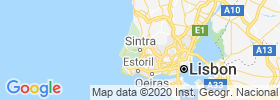 Sintra map