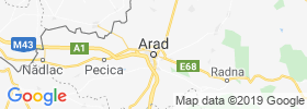 Arad map