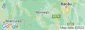 Moinesti map