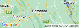 Botosani map