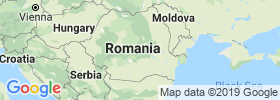Braşov map