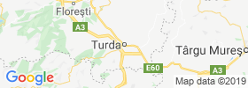 Turda map