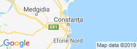 Constanta map