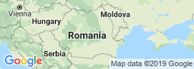 Covasna map