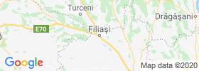 Filiasi map