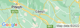 Gaesti map