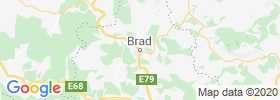 Brad map
