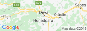 Deva map