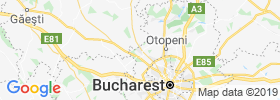 Buftea map