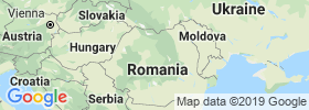 Mureş map