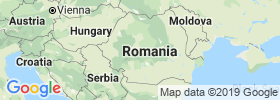 Sibiu map