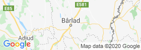 Barlad map