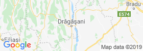 Dragasani map