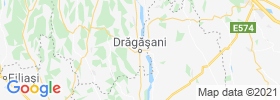 Dragasani map